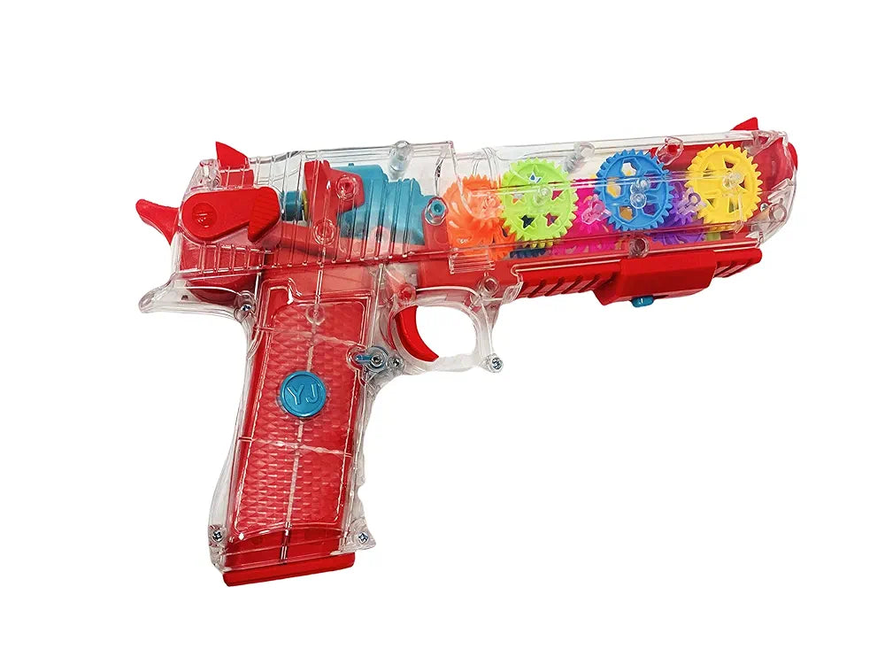 TOY 97 GEAR GUN TOY 97 GEAR GUN